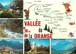 74 VALLEE DE LA DRANCE MULTIVUES - Other & Unclassified