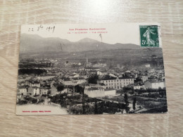 52 St Girons Vue Generale 1909 - Saint Girons