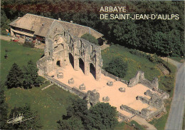 74 ABBAYE DE SAINT D'AULPS - Autres & Non Classés