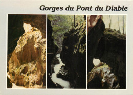 74 GORGES DU PONT DU DIABLE  - Autres & Non Classés