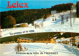 01 LELEX COLONIE DE LA VILLE DE THOISSEY - Unclassified