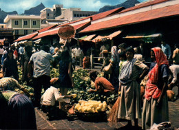 CPM - PORT-LOUIS - Ambiance Grouillante Du Marché - Photo JC.Nourault - Edition Capricorne - Mauritius