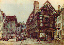 10 TROYES ILLUSTRATION  - Troyes