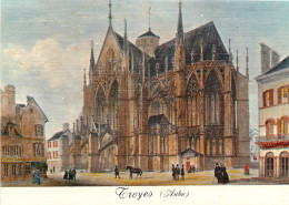 10 TROYES ILLUSTRATION  - Troyes