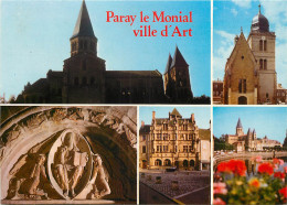 71 PARAY LE MONIAL - Paray Le Monial