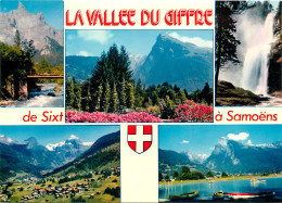 74 SAMOENS VALLEE DU GIFFRE MULTIVUES - Samoëns