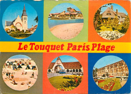 62 LE TOUQUET PARIS PLAGE MULTIVUES - Le Touquet