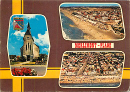 62 MERLIMONT PLAGE MULTIVUES - Autres & Non Classés