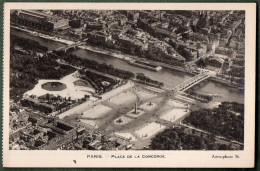 75 - PARIS - Place De La Concorde - Places, Squares