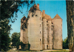 58 CHÂTEAU DE CHEVENON - Autres & Non Classés