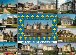 37 LES CHATEAUX DE LA LOIRE  - Other & Unclassified