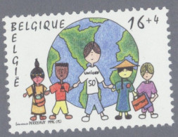 1996 Nr 2670** Solidariteit. - Unused Stamps