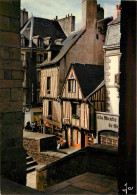 56 VANNES RUE DE LA  FONTAINE  - Vannes