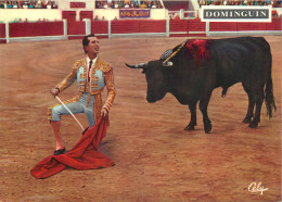 CORRIDA LOUIS MIGUEL DOMINGUIN - Stierkampf