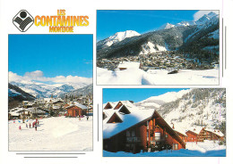 74 LES CONTAMINES MONTJOIE MULTIVUES - Les Contamines-Montjoie