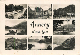 74 ANNECY MULTIVUES  - Annecy