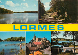 58 LORMES  - Lormes