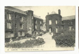 Calvados , Cabourg , L'hotel Des Ducs De Normandie - Cabourg