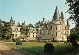 58 POUILLY SUR LOIRE CHÂTEAU DE NOZET  - Pouilly Sur Loire