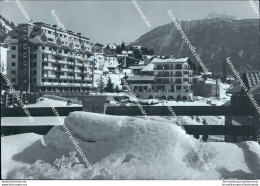 Cd157 Cartolina Conca Di Courmayeur Hotel Etolle Provincia Di Aosta - Aosta