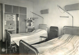 Charleroi Clinique Notre-Dame Chambre A 2 Lits Hospital Sick Room - Charleroi