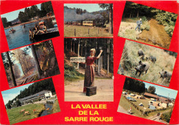 57 ABRESCHVILLER VALLEE DE LA SARRE ROUGE - Sonstige & Ohne Zuordnung
