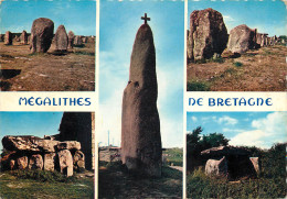 56 MEGALITHES DE BRETAGNE - Andere & Zonder Classificatie