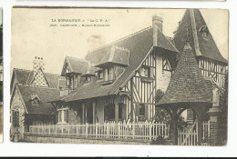 Calvados , Cabourg , Maison Normande - Cabourg