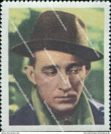 Bq35 Figurina Card Quiz Calendario 1952 N 243 Attore Actor  Bing Crosby - Andere & Zonder Classificatie