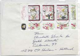Postzegels > Europa > Duitsland > Oost-Duitsland >Briefvookant Met SZD 304 (18180) - Briefe U. Dokumente