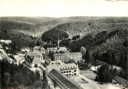 89 LA PIERRE QUI VIRE  ABBAYE SAINTE MARIE - Autres & Non Classés