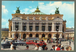 75 - PARIS - Le Théâtre De L'Opéra - Autres Monuments, édifices