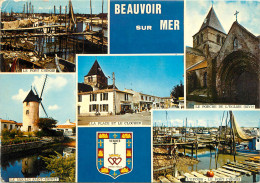 85 BEAUVOIR SUR MER  MULTIVUES - Beauvoir Sur Mer