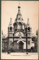 75 - PARIS - Eglise Russe - Eglises