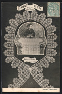 CPA Puy /Auvergne, Collection De La Chambre Syndicale, Article Cluny, Spitzenklöpplerin  - Non Classificati