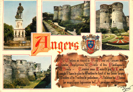 49 ANGERS MULTIVUES - Angers