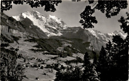 Wengen (6960) * 20. 7. 1970 - Wengen