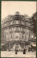 75 - PARIS - Théâtre Du Vaudeville - District 09