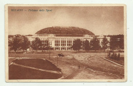 MILANO - PALAZZO DELLO SPORT  - VIAGGIATA FP - Milano (Mailand)