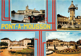54 PONT A MOUSSON MULTIVUES - Pont A Mousson