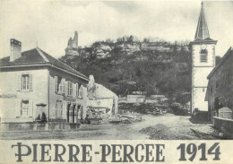 54 PIERRE PERCEE 1914 REPRODUCTION - Andere & Zonder Classificatie