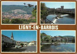 55 LIGNY EN BARROIS MULTIVUES - Ligny En Barrois