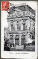 75 - PARIS - Théâtre De La Renaissance - Arrondissement: 10
