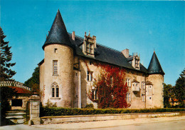 55 LIGNY EN BARROIS CHÂTEAU DE STAINVILLE  - Ligny En Barrois