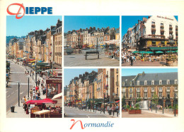 76 DIEPPE MULTIVUES - Dieppe