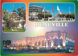 14 DEAUVILLE MULTIVUES - Deauville