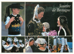 56 SOURIRE DE BRETAGNE FOLKLORE - Andere & Zonder Classificatie