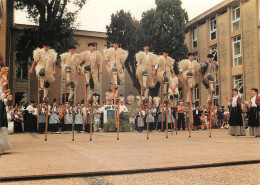 40 DAX FOLKLORE LOUS GOUYATS DE L'ADOU - Dax