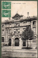 75 - PARIS - Lycée Voltaire - Façade - District 11