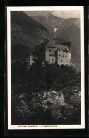 AK Liechtenstein, Schloss Gutenberg  - Liechtenstein